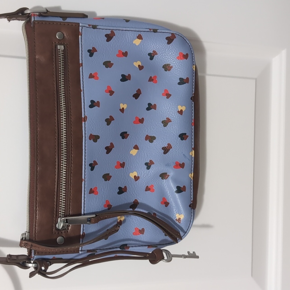 Fossil Farrah Crossbody Bag